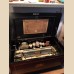 Antique Music Box made circa 1880 by the “Langdorff Firm” from Switzerland