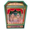 Limited Edition Theatre Dancing Clowns