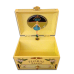 Traditional Ballerina Box - Fairy / Yellow