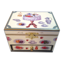 Tableware Ballerina Box